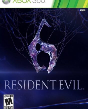 Resident Evil Import Xbox 360