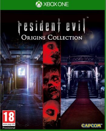 Resident Evil Origins Collection Xbox One