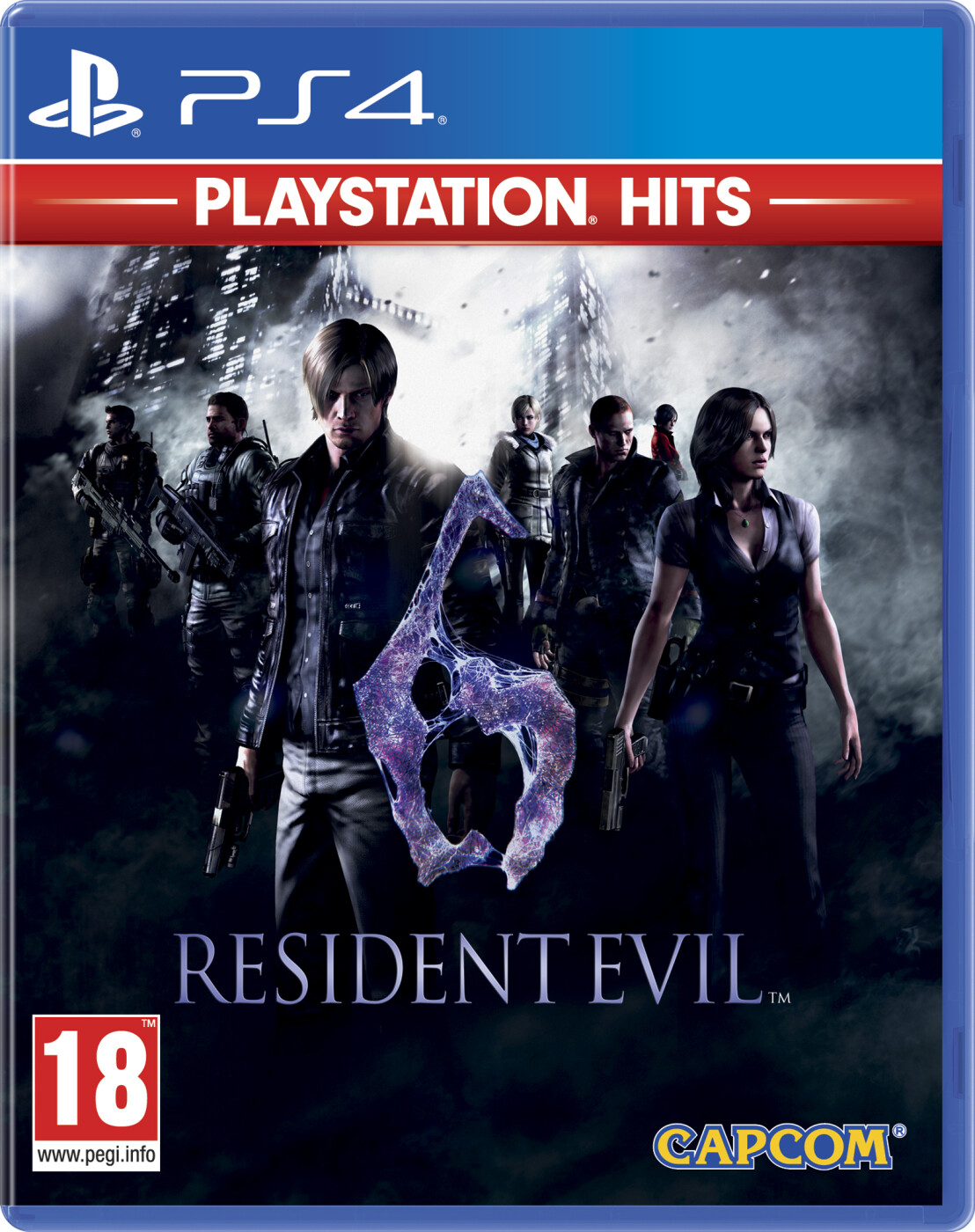 Resident Evil Playstation Hits Ps4