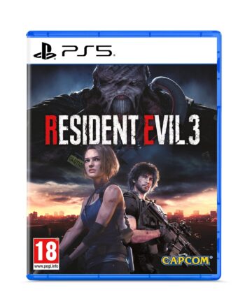 Resident Evil Remake Actionspil Playstation Ps5 Spil Geekd