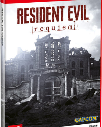 Resident Evil : Requiem Lenticular Edition Nintendo Switch