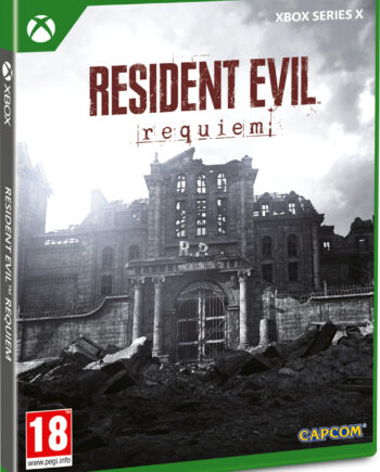 Resident Evil : Requiem Xbox Series