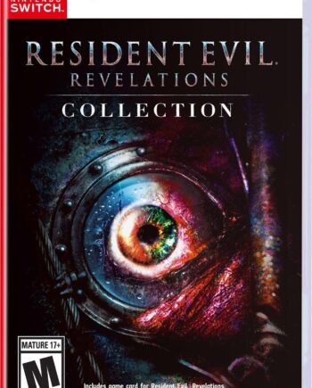 Resident Evil Revelations Collection Import Nintendo Switch