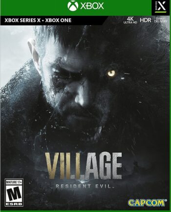 Resident Evil Village Xbox Series