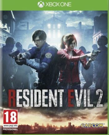 Resident Evil Xbox One