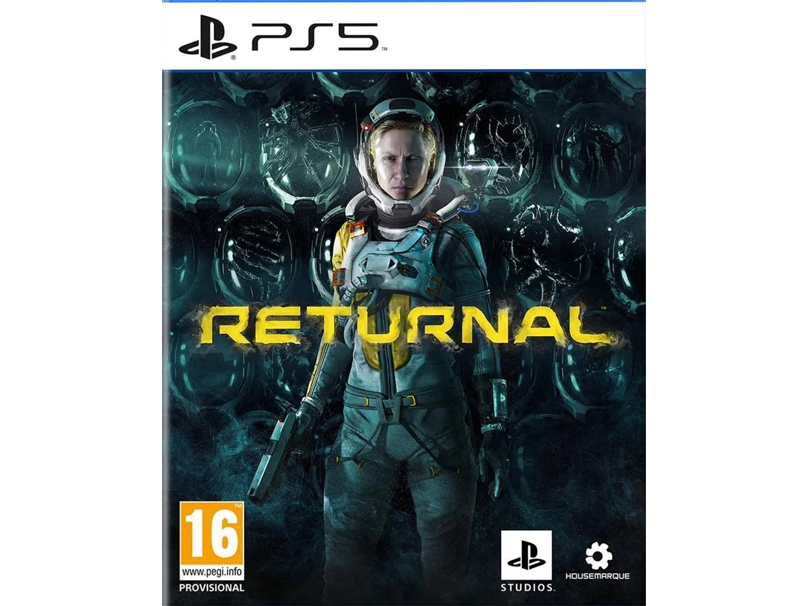 Returnal Nordic Playstation Spil Geekd