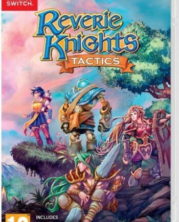 Reverie Knights Tactics Nintendo Switch