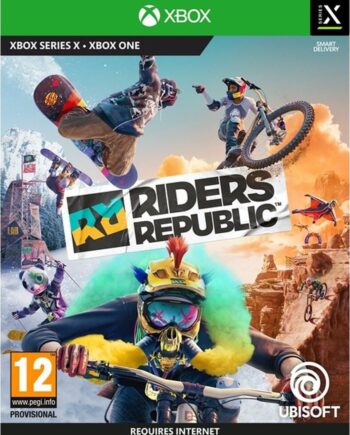 Riders Republic Xbox Series