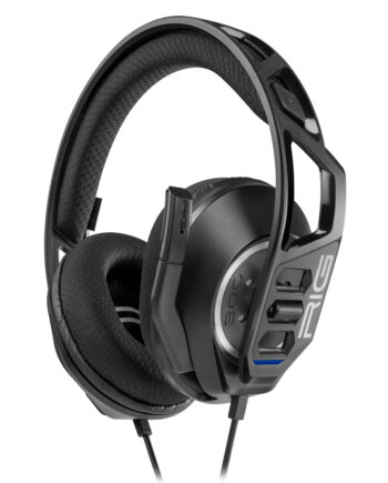 Rig 300 Pro Kablet Xbox Gaming Høretelefoner Sort Headset Geekd