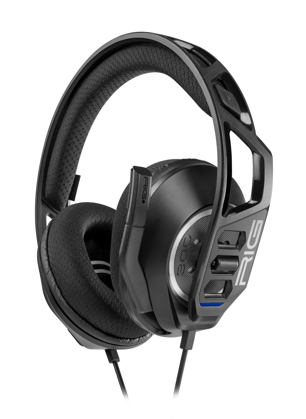 Rig 300 Pro Kablet Xbox Gaming Høretelefoner Sort Headset Geekd