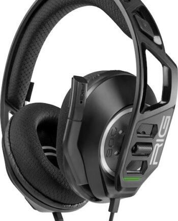 Rig 300 Pro Wired Xbox Gaming Høretelefoner Sort