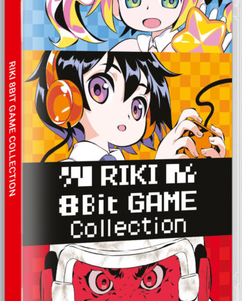 Riki 8bit Game Collection Nintendo Switch