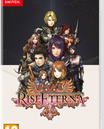 Rise Eterna Nintendo Switch