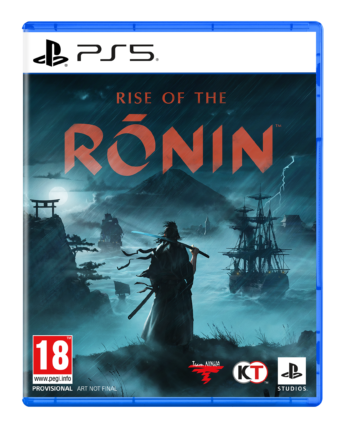 Rise The Ronin Nordic Playstation Ps5 Spil Geekd