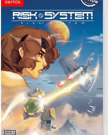 Risk System Elite Edition Nintendo Switch