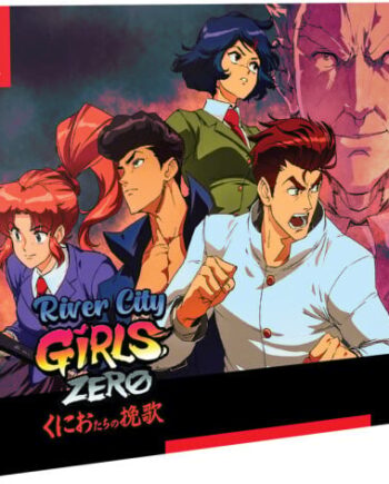 River City Girls Zero Classic Edition Nintendo Switch