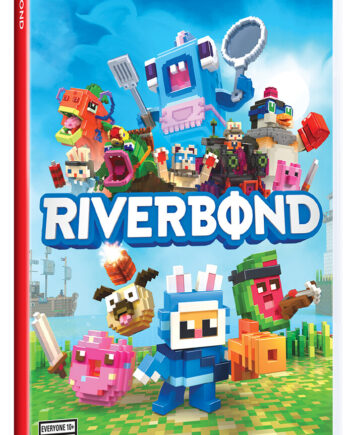 Riverbond Limited Run Import Nintendo Switch