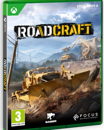 Roadcraft Xbox Series