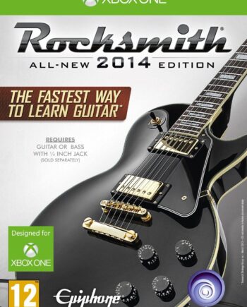 Rocksmith 2014 Edition Cable Xbox One