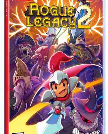 Rogue Legacy Import Nintendo Switch