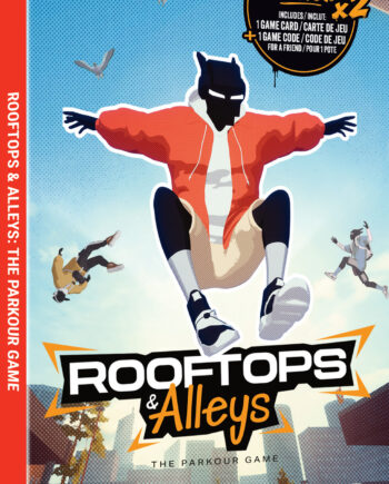 Rooftops And Alleys Dual Pack Edition Nintendo Switch