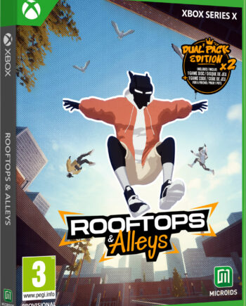Rooftops And Alleys Dual Pack Edition Xbox Series