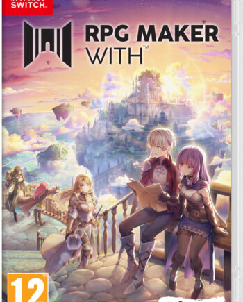 Rpg Maker With Nintendo Switch