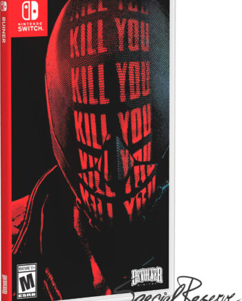 Ruiner Import Nintendo Switch