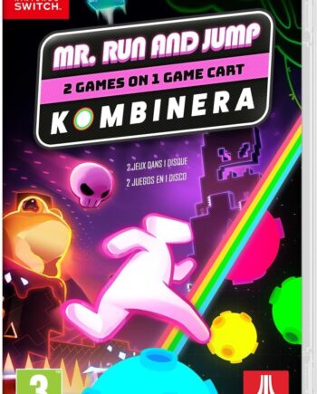 Run And Jump  Kombinera Nintendo Switch Spil Geekd