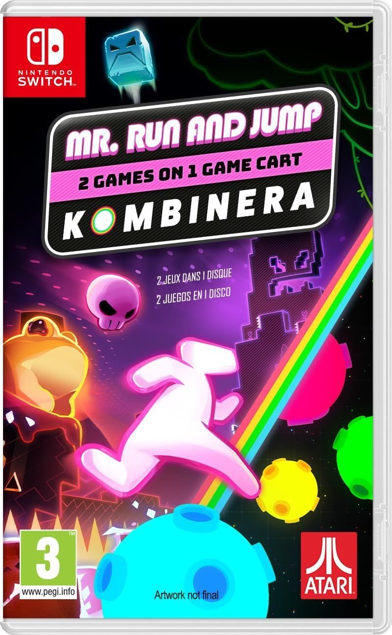 Run And Jump Kombinera Nintendo Switch Spil Geekd