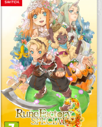 Rune Factory Special Nintendo Switch