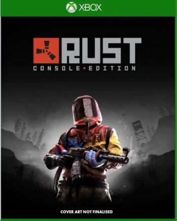 Rust Console Edition Xbox One