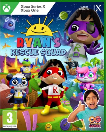 Ryans Rescue Squad Xbox One