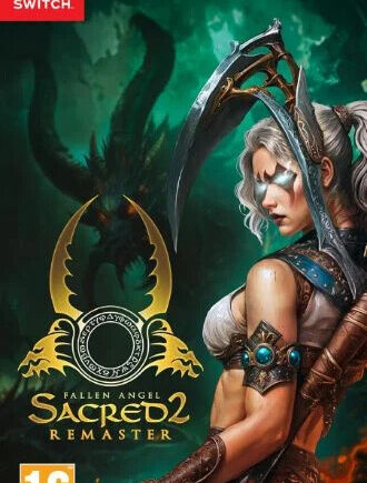 Sacred Remaster Nintendo Switch