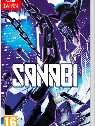 Sanabi Nintendo Switch