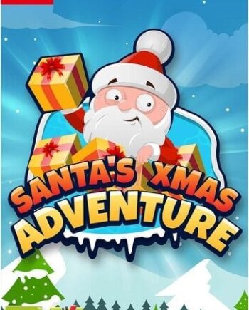 Santa Xmas Adventure Kode Boks Nintendo Switch