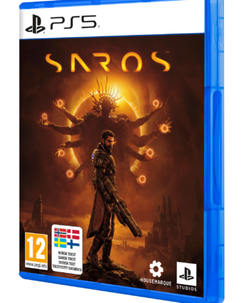 Saros Playstation Ps5 Spil Geekd