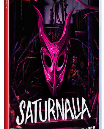 Saturnalia Limited Run Nintendo Switch