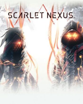 Scarlet Nexus Playstation Ps4 Spil Geekd