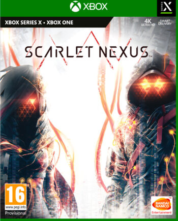 Scarlet Nexus Xbox One