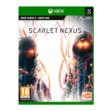 Scarlet Nexus Xbox One Xbox One Spil Geekd