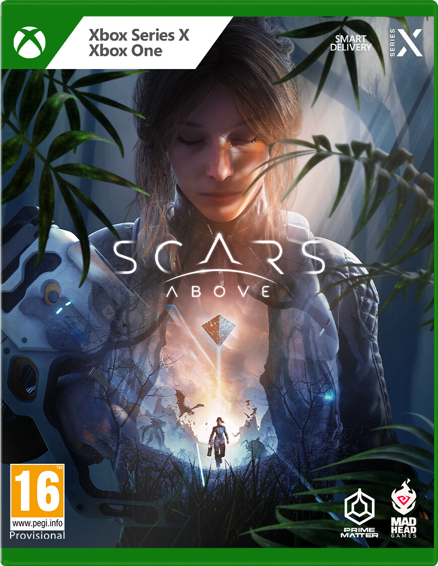 Scars Above Xbox Series