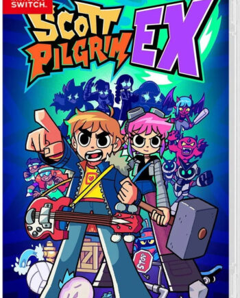 Scott Pilgrim Nintendo Switch