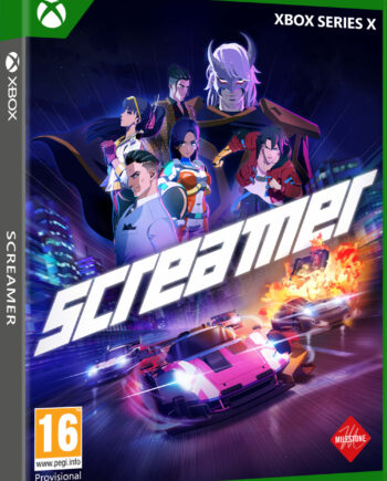 Screamer Xbox Series