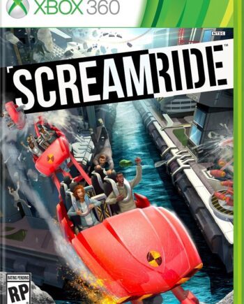 Screamride Xbox 360