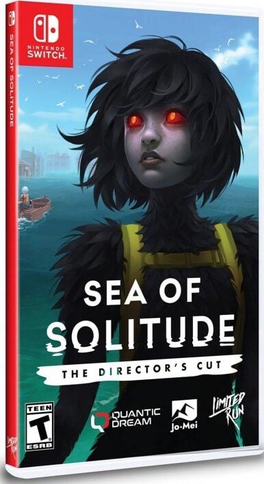 Sea Solitude: The Directors Cut Import Nintendo Switch