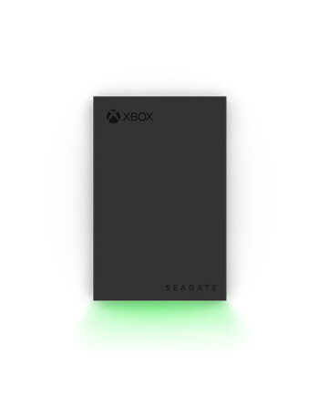 Seagate Game Drive For Xbox 2tb Ekstern Harddisk Geekd