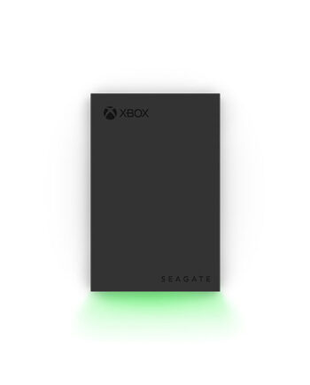 Seagate Game Drive For Xbox 4tb Ekstern Harddisk Geekd