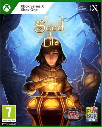 Seed Life Xbox Series