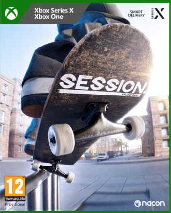 Session: Skate Sim Xbox Series